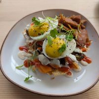 Korean breakfast at Offbeet - Southsea in Southsea