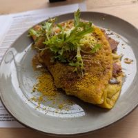Omelette at Offbeet - Southsea in Southsea