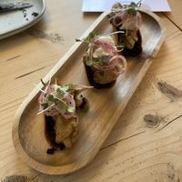 Tasting menu   at Offbeet - Southsea in Southsea