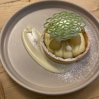 Tasting menu  at Offbeet - Southsea in Southsea