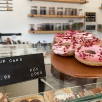 Pup cake   at Offbeet - Southsea in Southsea