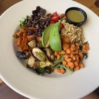 Earth Bowl  at Arizona Wilderness Gilbert Brewpub in Gilbert