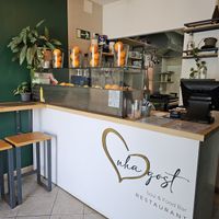 Inside. at Nha Gost in Santa Maria