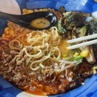   at Neko Ramen & Rice in Denver