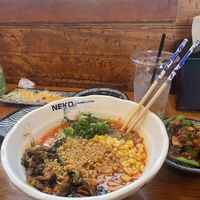   at Neko Ramen & Rice in Denver