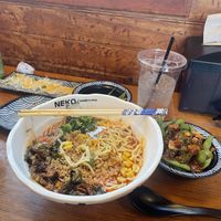   at Neko Ramen & Rice in Denver