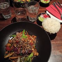  at DA BU DA, Asian Fusion & Bar in Ljubljana