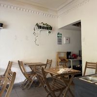 Interior  at Veganiztlán in Mexico City