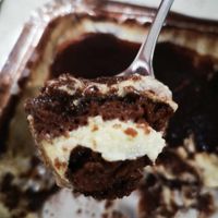 Tiramisu at Piantala Vegan Cuisine in Spearwood
