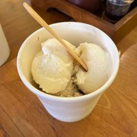 Pineapple/coconut gelato  at Me Vui Vietnam Kitchen in Legian