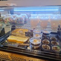 Great desserts at Krishna Food in Christchurch