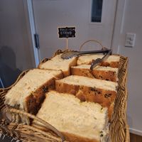 Bread at Krishna Food in Christchurch
