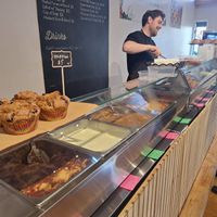 Good service at Krishna Food in Christchurch