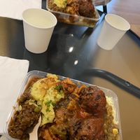 Two Medium Combos  at Krishna Food in Christchurch