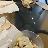 Fruit Cumble  at Krishna Food in Christchurch