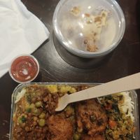  at Krishna Food in Christchurch