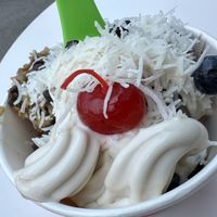 wild mix  at 16 Handles in New York City