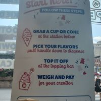  at 16 Handles in New York City