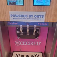  at 16 Handles in New York City