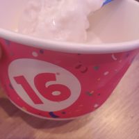 Vanilla at 16 Handles in New York City