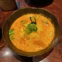 Cauliflower Khmer soup   at R'Miet in Siem Reap