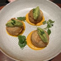 Nom krouk #Veganuary at R'Miet in Siem Reap