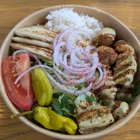  at Jayna Gyro in Emeryville