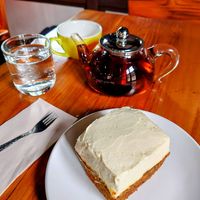  at Saffron Coffee in Luang Prabang