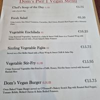  at Doms Pier 1 in Donegal