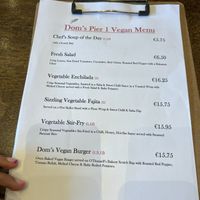   at Doms Pier 1 in Donegal