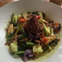 Curry   at Bintang Tiga- 'Ra' Healing Food in 