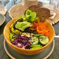   at Walu Bowls in Phuket