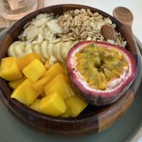 MR Power bowl  at Walu Bowls in Phuket