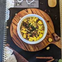 Soto at Fortunate Coffee in Negara