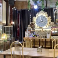   at Fortunate Coffee in Negara