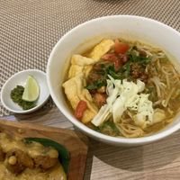   at Fortunate Coffee in Negara