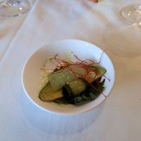 Amuse bouche at Ama Ama Restaurant in Kapolei