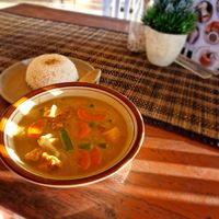  at Lima Cafe in Pecatu