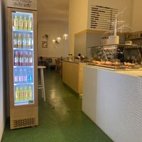   at Flat White in Berlin