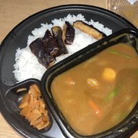   at Coco Ichibanya in Hokkaido