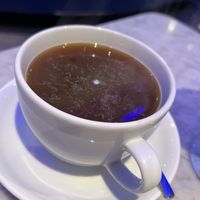 Decaf Americano  at Mackie's 19.2 in Aberdeen