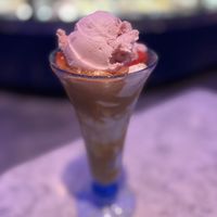 Sundae  at Mackie's 19.2 in Aberdeen