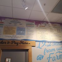 Inside at Mackie's 19.2 in Aberdeen