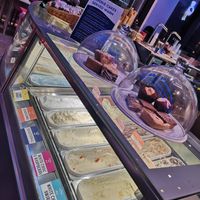 Inside at Mackie's 19.2 in Aberdeen