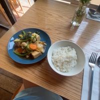 Food   at Az Cok Thai in Istanbul