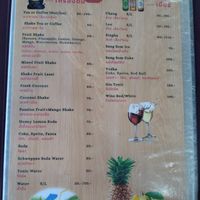 #Veganuary at Mama Kitchen in Ao Nang