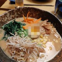 Ramen at Hokusai Ramen in Rome