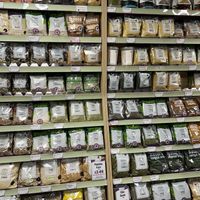 Pulses and grains   at Grape Tree in Durham