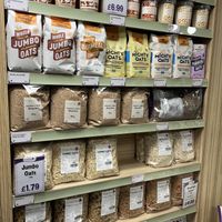 Cereals   at Grape Tree in Durham