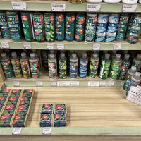 Ethical toiletries   at Grape Tree in Durham